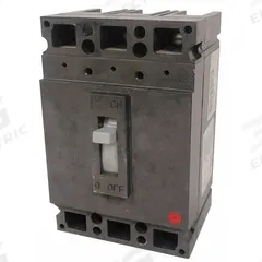 GE Molded Case Circuit Breaker: 20 A Amps, 18kA at 120/240/277/480V AC, Fixed, Line/Load Lug, ABC (MPN TED136020WL). Key specifications — Series: TED; Max. AIR Rating: 18kA at 120/240/277/480V AC; Instantaneous Trip: Fixed; Terminal Connection: Line/Load Lug; Phase Connection: ABC.