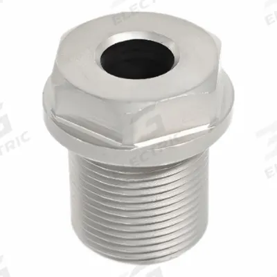 JW WINCO Holding Bushing: For Series GN 1130, 10 mm Pin Dia, M20-1.50 Thread Size - Bushings for Quick-Release Hoist Rings