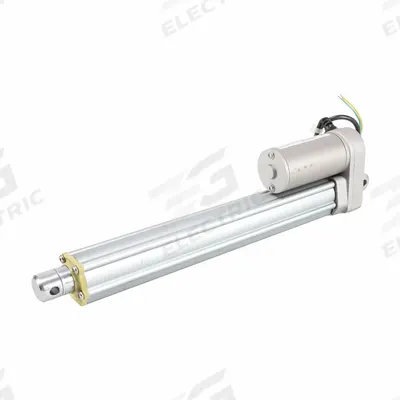 DUFF-NORTON Linear Actuator: LT, 225 lbf Rated Load, 7.9 in Stroke, 12V DC - Duff-Norton Linear Actuators