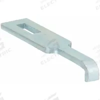 PROTO Replacement Puller Jaw: 6 in Overall Lg, 4 in Reach - Max, J4027. Key specifications — attr664050: PROTO; attr664049: J4027.