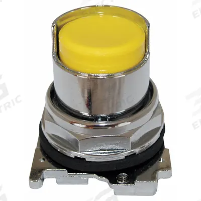 EATON Extended Push Button: 30 mm, Non-Metallic - Extended-Length Push-Button Operators
