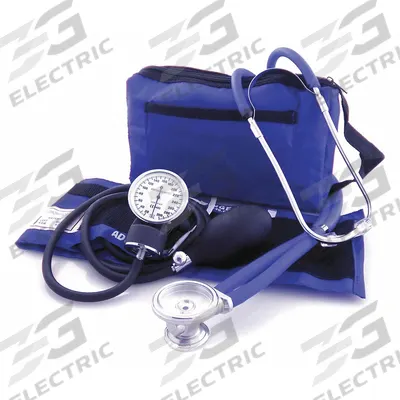 MEDSOURCE Blood Pressure Match Set: Blood Pressure Match Set, Adult, Nylon - Blood Pressure Monitor Kits