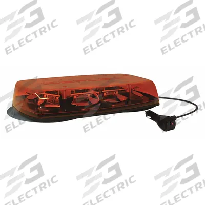 ECCO Mini Light Bar: Mini Light Bar Vehicle Light Bar Size, LED, SAE J845 Class 1 - Mini Light Bars