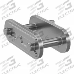 TSUBAKI Attachment Link: Attachment, Stainless Steel Conveyor Chains For Chain, D-1, C2060H, Plain (MPN C2060HASD1CL). Key specifications — Link Type: Attachment; Brand: TSUBAKI.