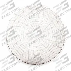 DICKSON Circular Paper Chart: Dickson, C422, 8 in Circular Chart Dia, Dickson, 1CFB2, PW867, 60 PK. Key specifications — attr1000971: PW867; attr1001003: DICKSON; attr1001002: Pressure.