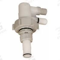 LIQUIDYNAMICS INC. Coupler: Polypropylene, 3/4 in Hose Barb, 0° Outlet Angle, EPDM (MPN 195207A). Key specifications — Body Material: Polypropylene; Compatible Manufacturer Model Number: 51009C-S9AG; Brand: LIQUIDYNAMICS INC..