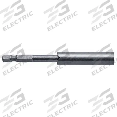 APEX Power Bit: Power Bit, Slotted Head, Imperial, 8F-10R Bit Industry Size - Impact Bits
