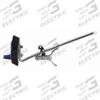 SAFE-T-SEAL Test Plug: Long-Reach Handle, Inside Pipe, For 3 in Pipe, Natural Rubber Plug (MPN TTMP-3). Key specifications — Included Water Fill Port/Hose: Not Included; For Use On: Rigid Pipe.