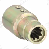 DAYTON Spline Coupling: Spline Coupling, Mfr Part # PPM9ZN013G. Key specifications — Manufacturer Part Number: PPM9ZN013G; Brand: DAYTON; Compatible with Brand: DAYTON; Compatible with Grainger Part Number: 4KHD5; Compatible with Manufacturer Model Number: 4KHC6.