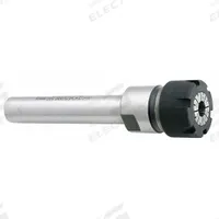 TECHNIKS Collet Chuck Extension: ER20, 3/4 in Shank Dia, 40 mm Projection (MPN 04894). Key specifications — attr1038801: Coolant Through; attr1033126: TECHNIKS.