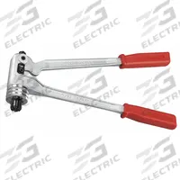 YELLOW JACKET Tube Expander Kit: For 1/2 in_3/4 in_3/8 in_5/8 in_7/8 in_1 1/8 in Tube Size, Case (MPN 60407). Key specifications — attr470063: (6) Expander Heads; attr470064: Yes; attr514815: Copper; attr542239: Case; attr447992: 60407; attr447995: YELLOW JACKET.