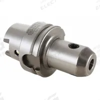TECHNIKS End Mill Holder: HSK63A Taper, 1-1/4 in Capacity, 4.25 in Projection (MPN 32964). Key specifications — attr1033190: TECHNIKS; attr1038899: Coolant Through.