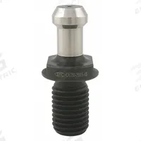 TECHNIKS Retention Knob: Coolant Through, CAT50 Taper, 45°, 0.9 in Dia (MPN 21005-45C). Key specifications — attr1033406: TECHNIKS; attr1036358: ISO.
