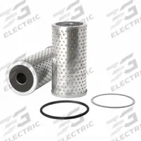 FLEETGUARD Hydraulic Filter: Cartridge, 1 7/16 in Inside Dia, 4 1/2 in Outside Dia, Cellulose (MPN HF6118). Key specifications — Media Material: Cellulose; Brand: FLEETGUARD; Compatible Fluid Type: Biodiesel Fuel; Compatible Vehicle Make: P & H Harnischfeger.