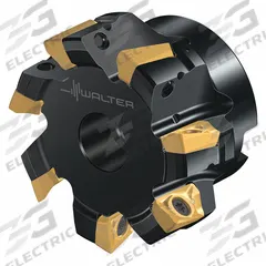 WALTER Indexable Face Mill: M5130-100-B32-08-15 (MPN 7539499). Key specifications — attr256955: M5130-100-B32-08-15.
