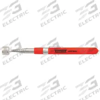 PROTO Magnetic Retrieval Tool: Shft. Typ. Telescoping (MPN J2376XL). Key specifications — attr1016158: Straight; attr1016155: Rigid; attr1016172: Magnetic Retrieval Tool; attr1004943: PROTO; attr1016157: Plastic; attr1016174: Telescoping; attr1016161: Magnet; attr1022588: 0 to 4.9 lb.