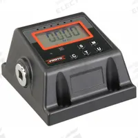 PROTO Electronic Torque Tester: 1/2 in Drive Size, 25 ft-lb to 250 ft-lb (MPN J6476E). Key specifications — attr324956: PROTO; attr310307: 1/2 in; attr310308: 25 ft-lb to 250 ft-lb.