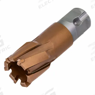 SLUGGER BY FEIN Annular Cutter: 3/4 in Cutter Dia, 1 3/8 in Max Cutting Dp - High-Speed Steel Annular Cutters for General Cutting