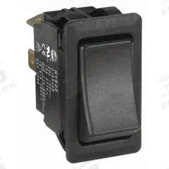 APPROVED VENDOR Rocker Switch: Series HY60, 2 Positions, DPST, Momentary On/Off, 2 hp (MPN 2LNF4). Key specifications — Brand: APPROVED VENDOR.