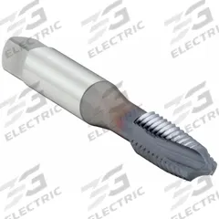 OSG Spiral Point Tap: 5/16"-24 UNF, H4 / 2B-3B, 3 Flute, Plug Chamfer, V Coated Powdered Metal (MPN 1700708). Key specifications — attr1299616: H4 / 2B-3B.