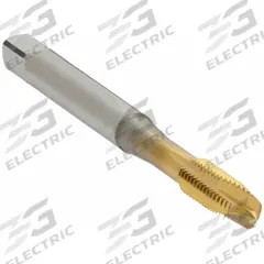 OSG Spiral Point Tap: M4x0.7 Metric, H4 / 4H-6H, 3 Flute, Plug Chamfer, TiN Coated Cobalt (MPN 1111500305). Key specifications — attr1299616: H4 / 4H-6H.