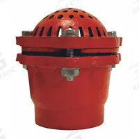 DIXON VALVE & COUPLING Foot Valve: Cast Iron, 3 in Pipe Size, Pumps, NPT (MPN DFVS35). Key specifications — Brand: DIXON VALVE & COUPLING.