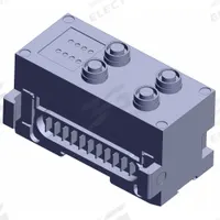 SMC Transmission System: For EX600 Series, For EtherCAT®/EtherNet/IP™/PROFINET™ Protocol (MPN EX600-LAB1). Key specifications — attr1078710: EX600; attr1078704: EX600-LAB1; attr1291617: IO-Link Module; attr1093200: M12 Connector; attr1093204: PROFINET™.