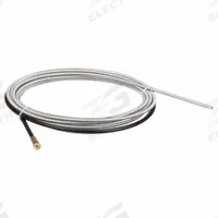 LINCOLN ELECTRIC Liner: 0.045 in x 15 ft, Steel, Magnum 300 & 400 (MPN KP44-3545-15). Key specifications — Brand: LINCOLN ELECTRIC; Manufacturer Part Number: KP44-3545-15; Liner Series: Magnum 300 & 400; Liner Model: KP44-3545-15; Material: Steel.