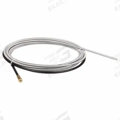 LINCOLN ELECTRIC Liner: 0.045 in x 15 ft, Steel, Magnum 300 & 400 (MPN KP44-3545-15). Key specifications — Brand: LINCOLN ELECTRIC; Manufacturer Part Number: KP44-3545-15; Liner Series: Magnum 300 & 400; Liner Model: KP44-3545-15; Material: Steel.