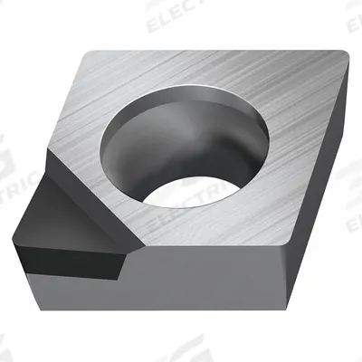WALTER Diamond Turning Insert: CCGT3(2.5)2FS-1 - Diamond Indexable Turning Inserts