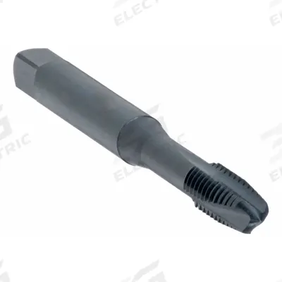 OSG Spiral Point Tap: M3x0.5 Metric, 6H, 2 Flute, Plug Chamfer - General Purpose Spiral-Point Taps