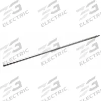 IFM Sensing Probe: Sensing Probe, 3/8 in Tube, 3/8 in Connection Size, Tube, Stainless Steel, IFM (MPN E43208). Key specifications — Body Material: Stainless Steel; Brand: IFM; Compatible with Brand: IFM; Compatible with Grainger Part Number: 24JZ40; Compatible with Manufacturer Model Number: LR8000.
