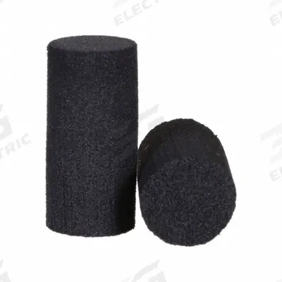 DIVERSITECH Foam Puck: 6 1/4 in Overall Lg, Foam, Compatible with Sku 832F12 - Coil Cleaning Sprayer Accessories