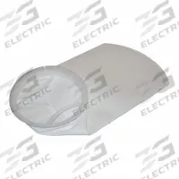 APPROVED VENDOR Filter Bag: Felt, Welded, Bag Size 4, 10 micron, 50 gpm, Max. Op Temp 275°F (MPN PE 10 P4SHW). Key specifications — Brand: APPROVED VENDOR.