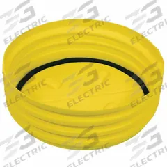 EAGLE Drum Lid: For Salvage Drums Drum Type, Plastic, Yellow, 1690, 5PW10 (MPN 1690L). Key specifications — Cover Color: Yellow; Compatible Drum Grainger Part Number: 5PW10; Brand: EAGLE; Compatible Drum Manufacturer Part Number: 1690.