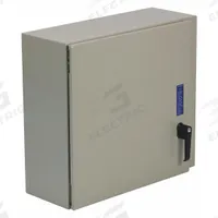 WIEGMANN Enclosure: Steel, 60 in x 38 in x 12 in, NEMA 12/13/3R/4, Solid Cover, Hinged (MPN N412603812CD). Key specifications — Brand: WIEGMANN; Knockouts: Not Included.