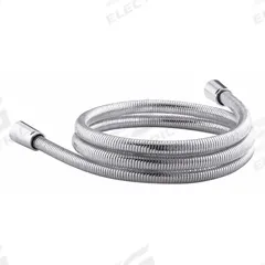 KOHLER Shower Hose: Plastic, Polished Chrome Finish, 1/2 in Connection Size (MPN K-45982-CP). Key specifications — Finish: Polished Chrome; Product Type: Shower Hose; Brand: KOHLER; Material: Plastic.
