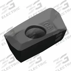 WIDIA Parallelogram Milling Insert: XDCT1101ERML, XDCT110404PDERML (MPN 5536670)