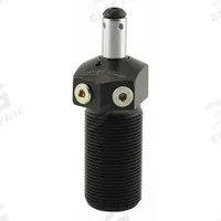 VEKTEK Swing Clamp Hydraulic Cylinders: Double Acting, 450 lbf Clamping Force, 0.57 in Total Stroke (MPN 15-0205-03-R). Key specifications — attr95671: 0.098 sq in; attr95672: Right; attr97405: 15-0205-03-R; attr98896: VEKTEK.