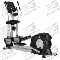 PROMAXIMA Elliptical Trainer: (16) Programs/iPod Compatible/USB Charger, Resist Hybrid Control (MPN CV-S24E)