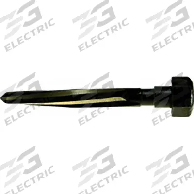 CLE-LINE Bridge Reamer: 1 9/16 in - Magnetic Hex-Shank Bridge Reamers