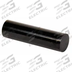 VERMONT GAGE Class ZZ Go Pin Gauge: 0.5460 in Dia, 0.00020 in Tolerance, Steel, Black Oxide (MPN 911154600). Key specifications — attr1182413: 0.5460 in; attr1182404: 0.00020 in; attr1182405: ZZ; attr1182410: VERMONT GAGE; attr1182412: Certificate of Accuracy with NIST Traceability.
