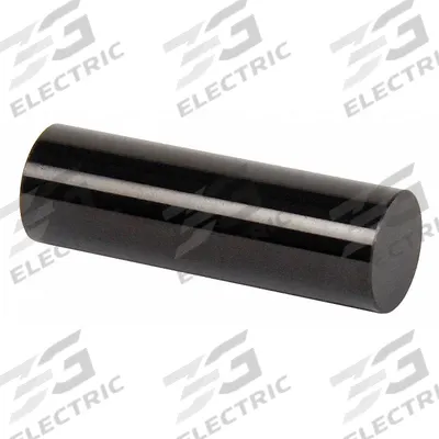 VERMONT GAGE Class ZZ Go Pin Gauge: 0.6340 in Dia, 0.00020 in Tolerance, Steel - Class ZZ Go (Plus) Plug & Pin Gauges - Black Oxide Finish, Inch Diameters
