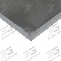 C276 Nickel Sheet: 6 in x 12 in Nominal Size (WxL), C276, Annealed, Mill, 12 in Overall Lg, B88 (MPN SHT-C276-0.25X6X12). Key specifications — Heat Treatable: No; Rockwell Hardness: B88; Thickness Tolerance: -0.045/+0.045 in.