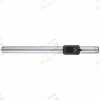 IFM Industrial Flowmeter: M12 Connector, 1 in NPT DN25, 317 mm, PNP/NPN, Compressed Air (MPN SD8501). Key specifications — For Gas Type: Compressed Air; Operating Voltage: 18 to 30V DC; Process Connection: 1 in NPT DN25; Protection Features: Protection Class III; Flow Rate Measuring Range: 1.2 to 340.2 ft/s; Pressure Measuring Range: -15 to 232 psi; Output Signal: Switching; Brand: IFM.