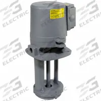 GRAYMILLS Machine Tool Pump: 230/460V AC, 1/4 hp, 500 SUS Max Visc, 23 gpm Max Flow (MPN IMV25-F). Key specifications — Brand: GRAYMILLS.