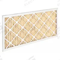 GRAINGER Pleated Air Filter: 24 in x 30 in x 2 in, MERV 8, Gen Use (MPN 15A722). Key specifications — Media Material: Synthetic; Brand: GRAINGER; Frame or Header Material: Beverage Board.