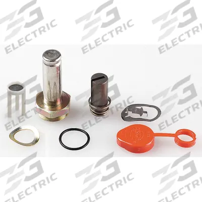 ASCO Valve Rebuild Kit (MPN 302144) - Repair Kits for Solenoid Valves