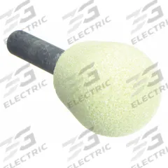 NORTON Vitrified Mounted Point: 3/4 in Dia, Ceramic, 80 Grit, A23 (MPN 69083149143). Key specifications — Shape: A23; Brand: NORTON.