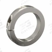 RULAND MANUFACTURING Shaft Collar: 1-Piece, Metric, Round, Clamp-On, 75 mm Bore Dia, 19 mm Collar Wd (MPN MCL-75-SS). Key specifications — attr85402: RULAND MANUFACTURING; attr666006: Metric.